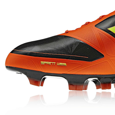 Adidas F50 adizero TRX Firm Ground Football Boots picture 4