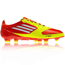 Adidas F50 adizero TRX Firm Ground Football Boots