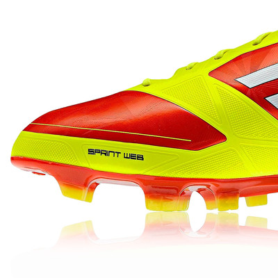 Adidas F50 adizero TRX Firm Ground Football Boots picture 4