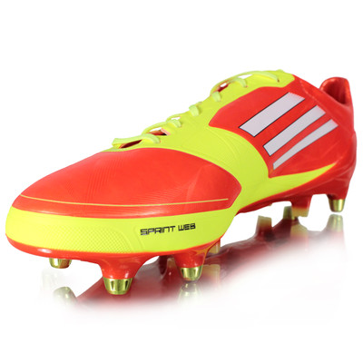 Adidas F50 Adizero X-TRX Soft Ground Football Boots picture 4