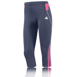 Adidas Lady Response Capri Running Tights