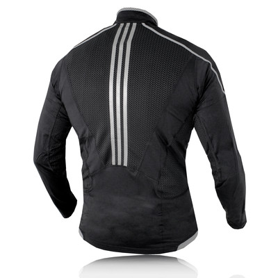 Adidas AdiStar Long Sleeve Half Zip Running Top picture 2