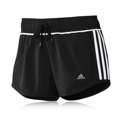 Adidas Lady Essential 3 Stripes Woven Running Shorts picture 1