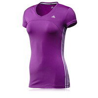 Adidas Lady Cool Training Core Short Sleeve T-Shirt