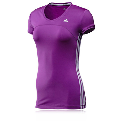 Adidas Lady Cool Training Core Short Sleeve T-Shirt picture 1