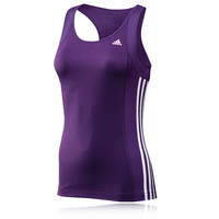 Adidas Lady Essential Multifunctional 3 Stripes Tank Top Vest
