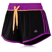 Adidas Lady Essential Multifunctional Woven Running Shorts