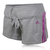 Adidas Lady Knitted Running Shorts
