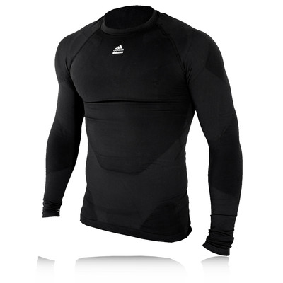 Adidas Techfit Recovery Compression Long Sleeve Top picture 1