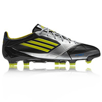 Adidas F50 Adizero TRX Firm Ground Leather Football Boots
