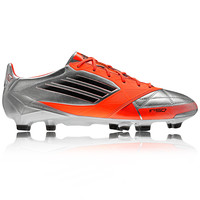 Adidas F50 Adizero TRX Leather Firm Ground Football Boots