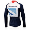 Adidas Team GB Long Sleeve Cycling Jacket picture 1