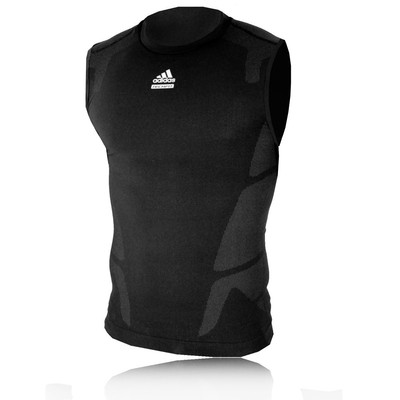 Adidas Techfit Preparation Sleeveless Compression Vest picture 1