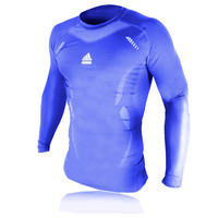 Adidas TechFit Preparation Compression Long Sleeve Top