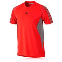 Adidas Refresh ClimaLite Training Short Sleeve T-Shirt