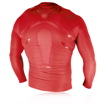 Adidas TechFit PowerWeb Compression Long Sleeve Top picture 2