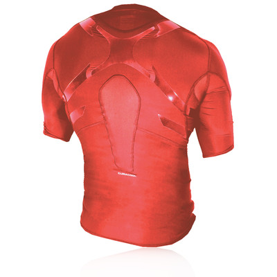 Adidas TechFit PowerWeb Compression Short Sleeve T-Shirt picture 2