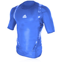 Adidas TechFit Powerweb Compression Short Sleeve T-Shirt