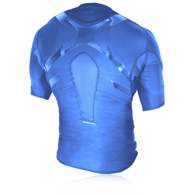 Adidas TechFit Powerweb Compression Short Sleeve T-Shirt picture 2