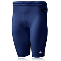 Adidas TechFit Preparation Compression Short Tights