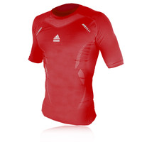 Adidas TechFit Preparation Compression Short Sleeve T-Shirt