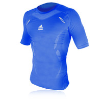Adidas TechFit Preparation Compression Short Sleeve T-Shirt