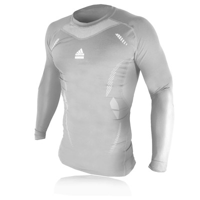 Adidas TechFit Preparation Compression Long Sleeve Top picture 1