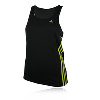 Adidas Lady Essentials Multifunctional 3 Stripe Tank Top Vest