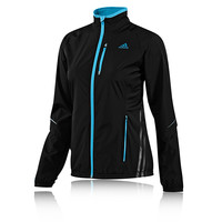 Adidas Lady Supernova Gore WindStopper Running Jacket