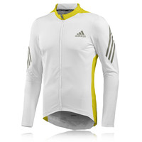 Adidas Supernova Long Sleeve Cycling Jersey