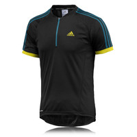 Adidas Response Short Sleeve Tour Jersey