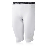 Adidas Adipower Techfit PowerWeb Short Compression Tights