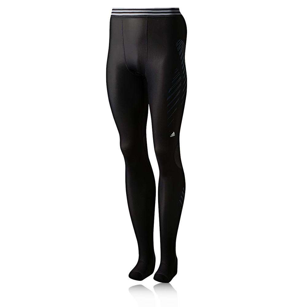 Adidas TechFit Recovery Compression Running Tights