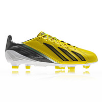 Adidas Adizero F50 TRX Leather Firm Ground Football Boots