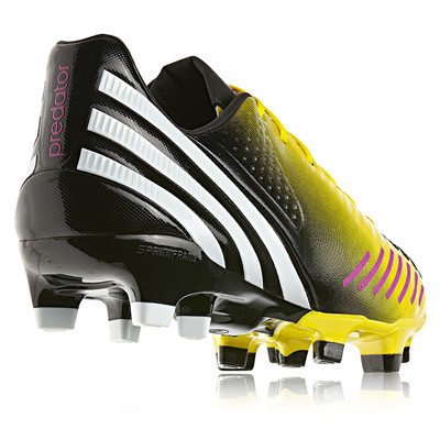 Adidas Predator Lethal Zone TRX Firm Ground Football Boots picture 4