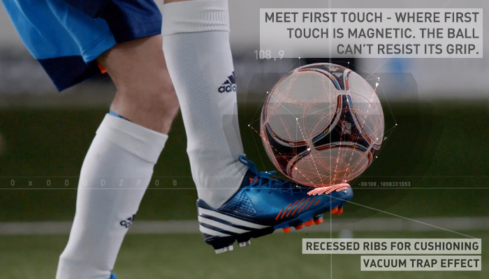 Adidas Predator Lethal Zone TRX Firm Ground Football Boots Adidas Predator Lethal Zone TRX Firm Ground Footba