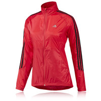 Adidas Lady Response DS Wind Running Jacket
