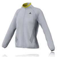 Adidas Lady Adizero Climproof Running Jacket