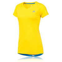 Adidas Lady SuperNova Short Sleeve T-Shirt