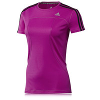 Adidas Lady Response Short Sleeve T-Shirt