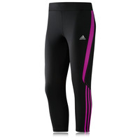 Adidas Lady Response Capri Running Tights