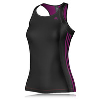 Adidas Lady Essential MF 3 Stripe Tank Top Vest