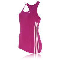 Adidas Lady Multifunctional Essentials 3 Stripes Tank Top Vest