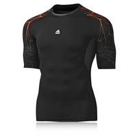 Adidas TechFit Preparation Seasonal Compression Short Sleeve T-Shirt