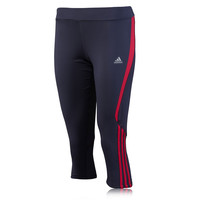 Adidas Lady Response Capri Running Tights