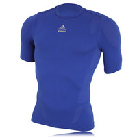 Adidas TechFit Prep Short Sleeve Compression T-Shirt