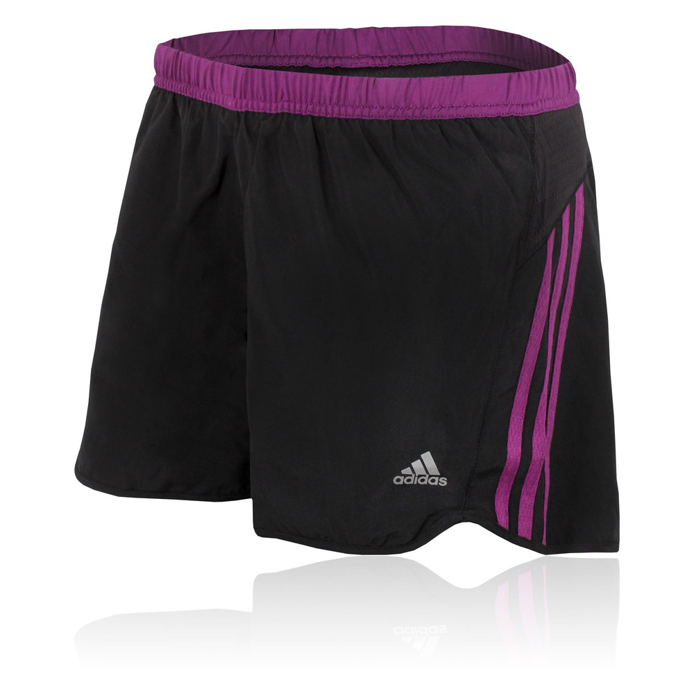 Adidas Response Women's 4 Inch Running Shorts