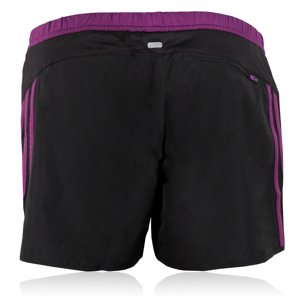 Adidas Response Women's 4 Inch Running Shorts
