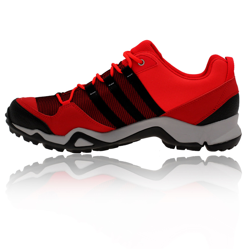 Adidas AX2 Mens Red Goretex Waterproof Light Trail