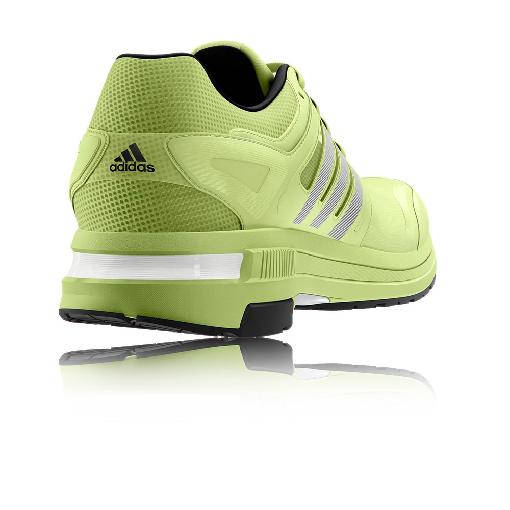 Adidas Revenergy Techfit Womens Green Sneakers Running